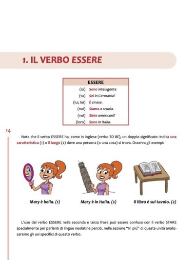 Grammatica Italiana a Portata di Mano 1 - Imagem 2