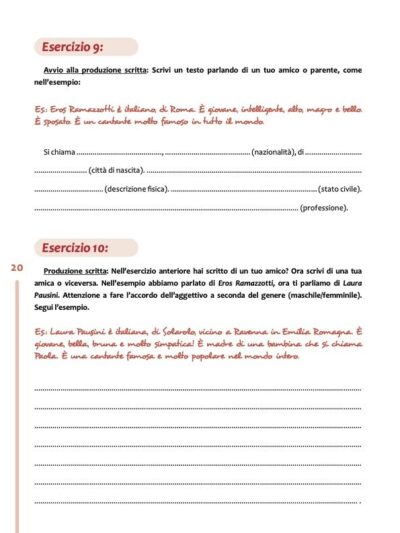 Grammatica Italiana a Portata di Mano 1 - Imagem 3