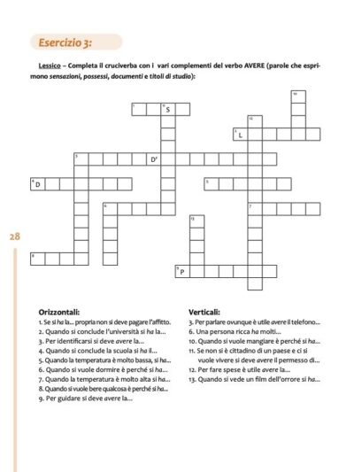 Grammatica Italiana a Portata di Mano 1 - Imagem 4