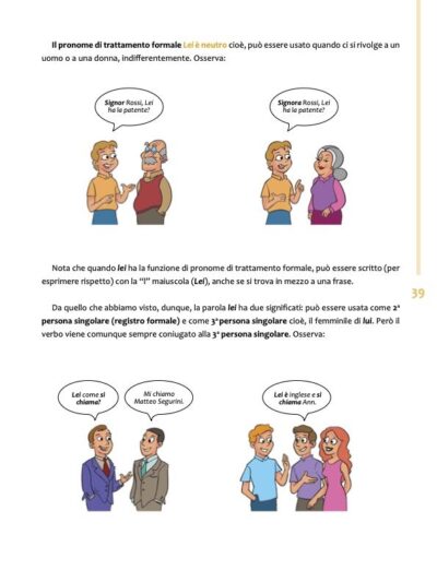 Grammatica Italiana a Portata di Mano 1 - Imagem 5
