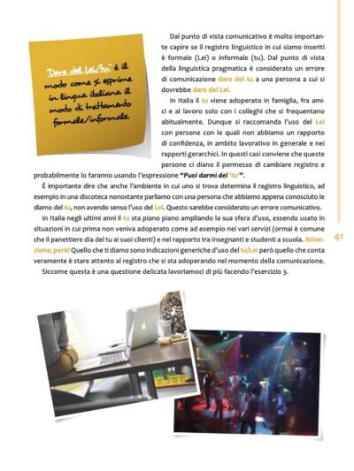 Grammatica Italiana a Portata di Mano 1 - Imagem 6