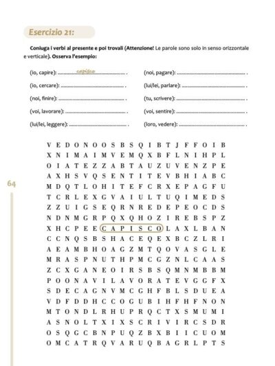 Grammatica Italiana a Portata di Mano 1 - Imagem 7