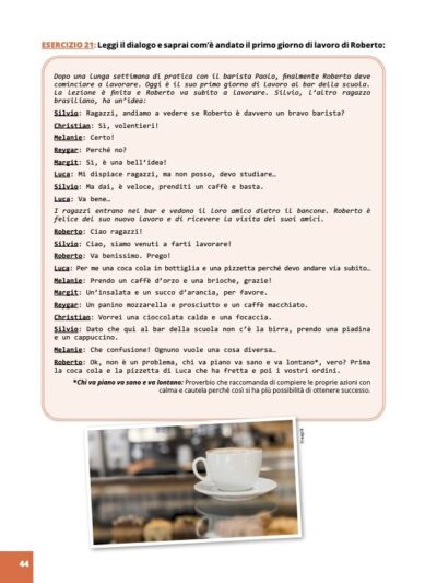 Italiano A Portata Di Mano Vol 1 - Imagem 3