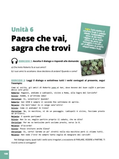 Italiano A Portata Di Mano Vol 1 - Imagem 8