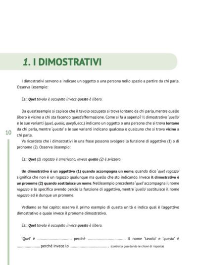 Grammatica Italiana a Portata di Mano 2 - Imagem 8