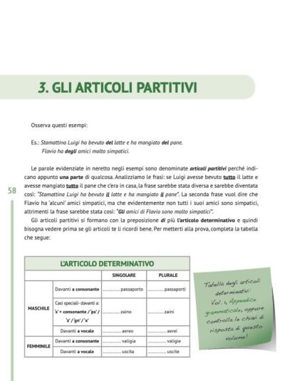 Grammatica Italiana a Portata di Mano 2 - Imagem 5