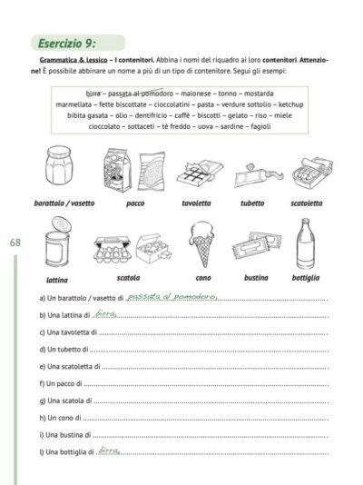 Grammatica Italiana a Portata di Mano 2 - Imagem 4