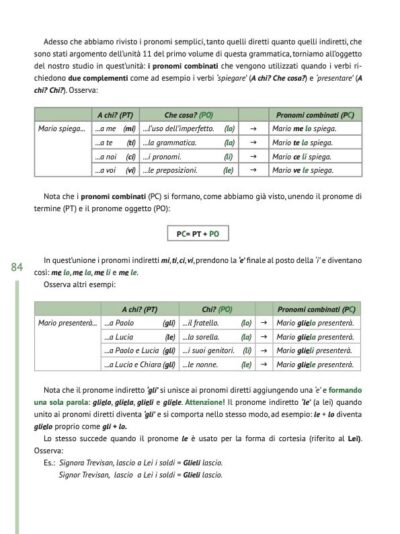 Grammatica Italiana a Portata di Mano 2 - Imagem 3