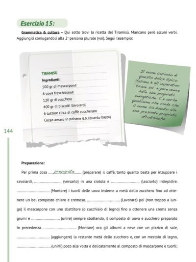 Grammatica Italiana a Portata di Mano 2 - Imagem 2